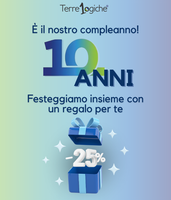 10° compleanno TerreLogiche 2024