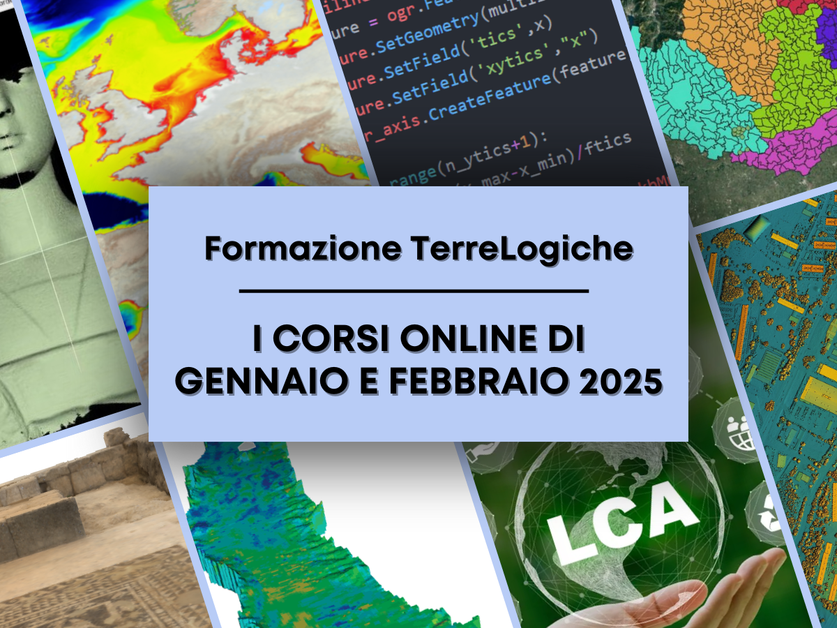 2025 01 15 Newsletter GEOmedia TerreLogiche