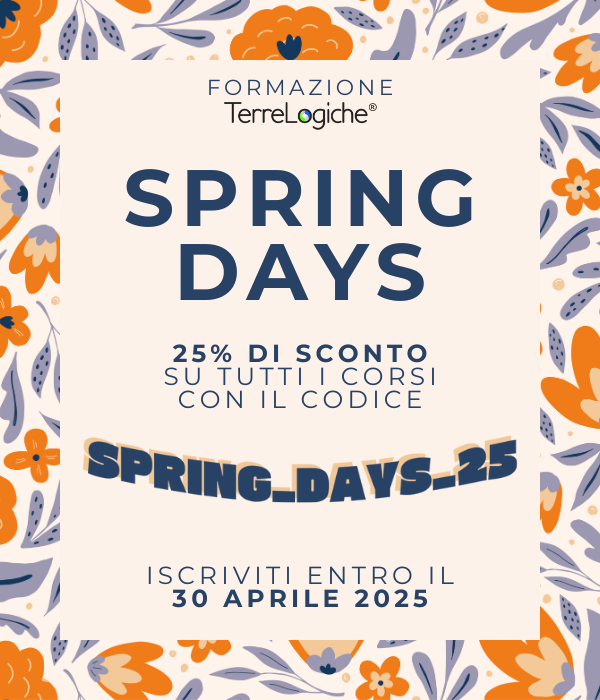 Spring Days TerreLogiche 2025