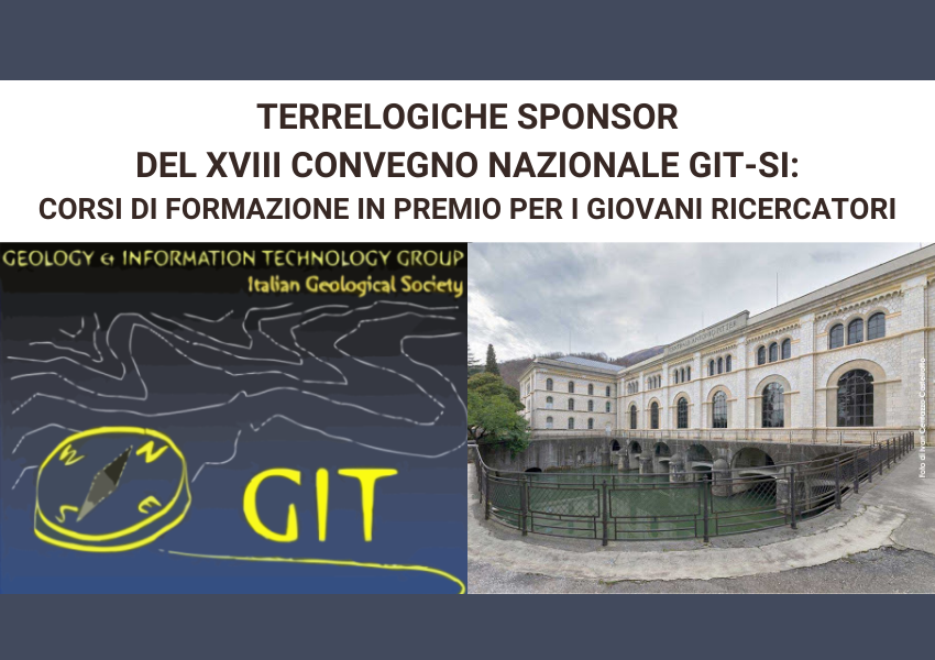 TerreLogiche sponsor del convegno GIT SI 2024