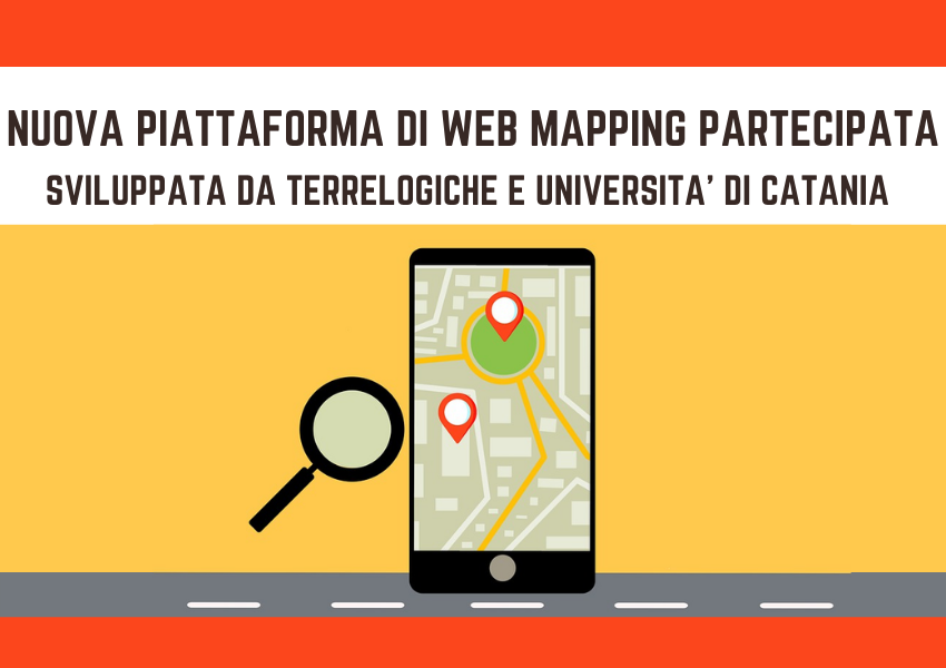 Piattaforma webMapping TerreLogiche