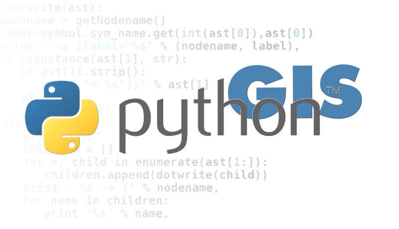 Python Gis small