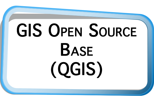 GIS Open Source Base (QGIS)