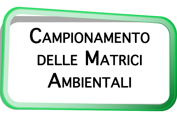 Corso Campionamento delle Matrici Ambientali
