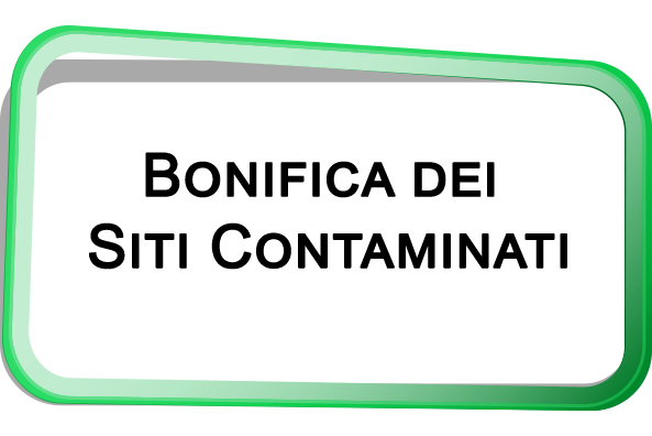 Bonifica dei Siti Contaminati