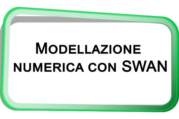 Modellazione numerica per la propagazione del moto ondoso con SWAN