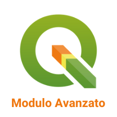 Corso QGIS Avanzato logo