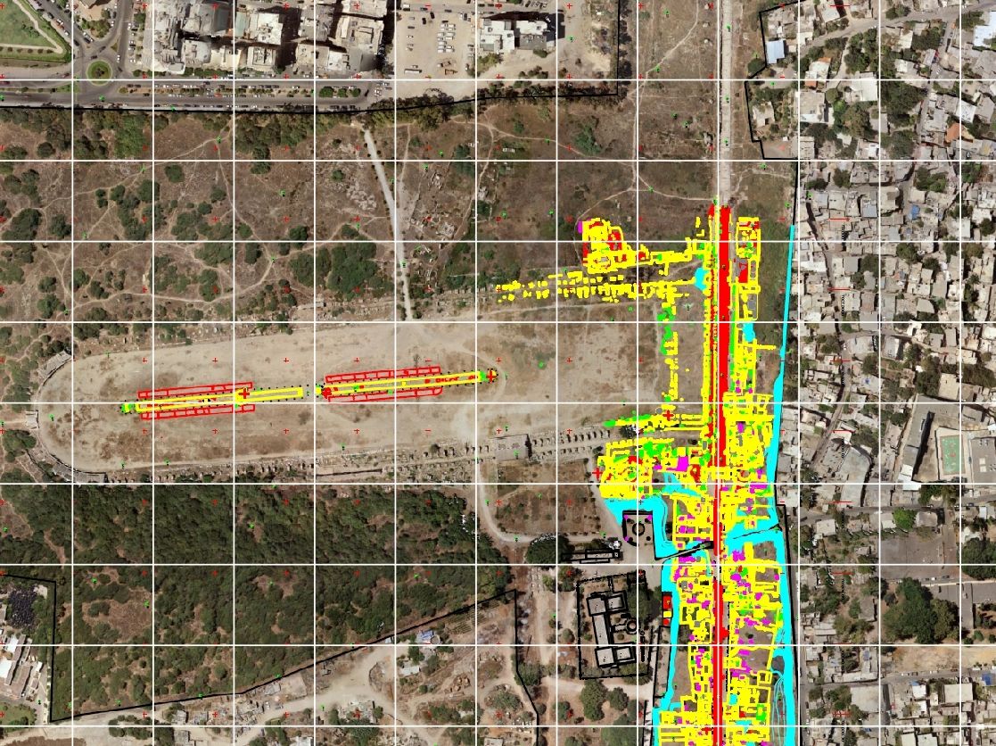 Fotopiani e ortofoto