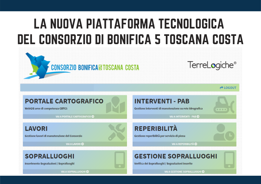 Piattaforma tecnologica CB5TC