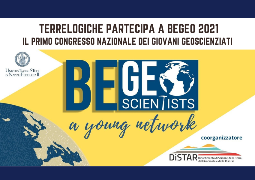 TerreLogiche partecipa a BeGEO 2021