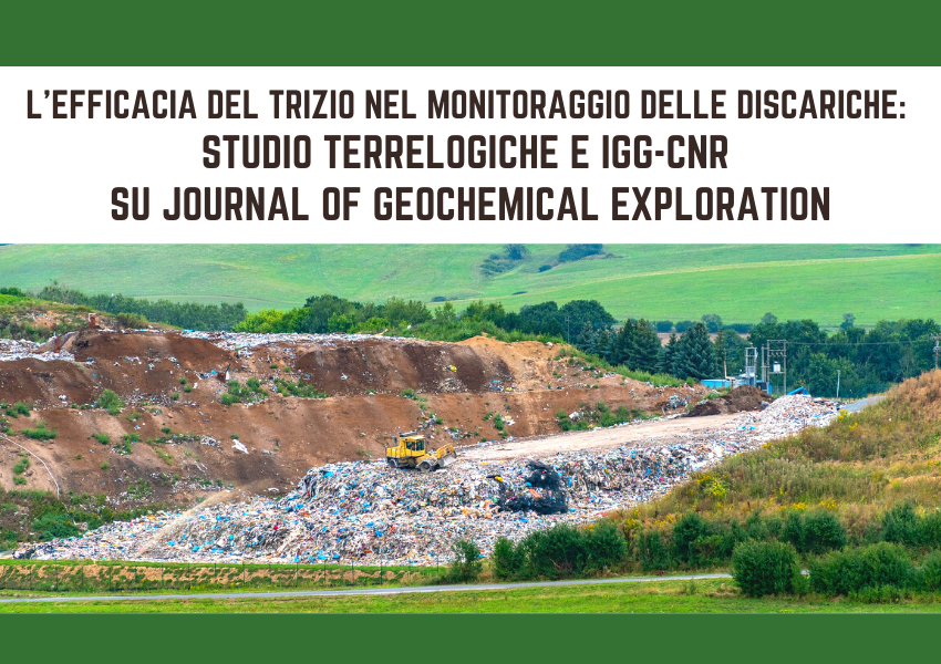 Studio trizio discarica Conversano