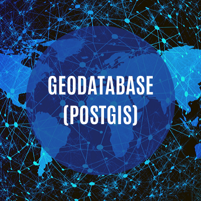 Geodatabase (Postgis)