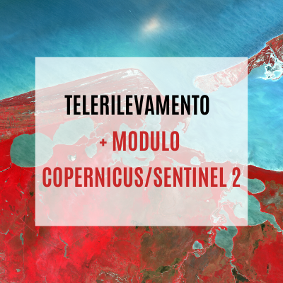 Telerilevamento + Modulo Copernicus Sentinel