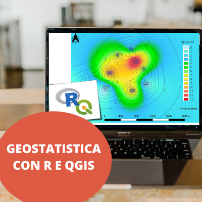 GEOSTATISTICA BASE CON R E QGIS