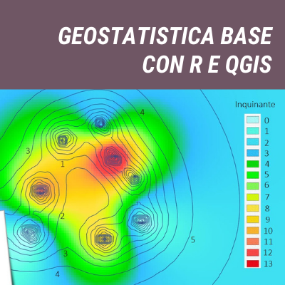 GEOSTATISTICA BASE CON R E QGIS