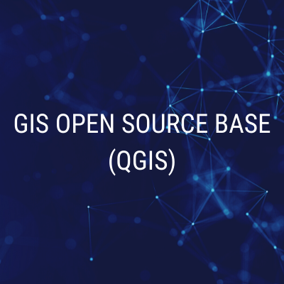GIS OPEN SOURCE BASE (QGIS)