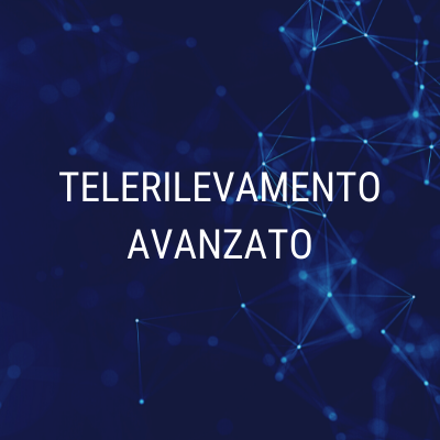 TELERILEVAMENTO AVANZATO