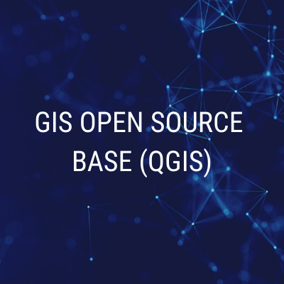 GIS OPEN SOURCE BASE (QGIS)