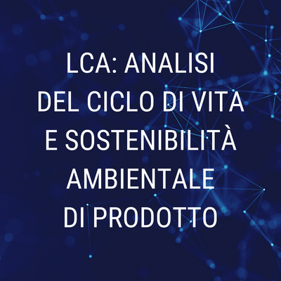 CORSO LCA