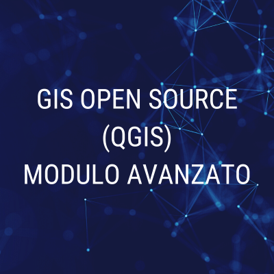 Corso GIS Open Source Avanzato (QGIS)