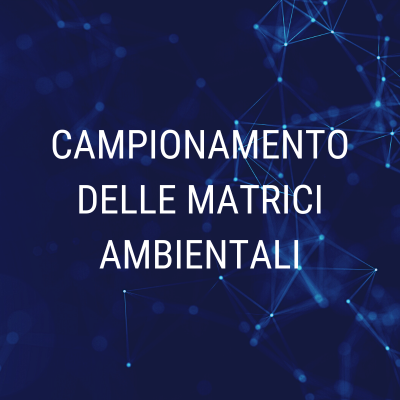 Corso Campionamento delle Matrici Ambientali: acque sotterranee e superficiali