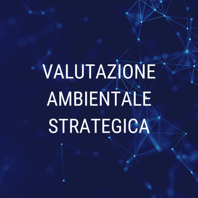 Corso "Valutazione Ambientale Strategica (VAS)"