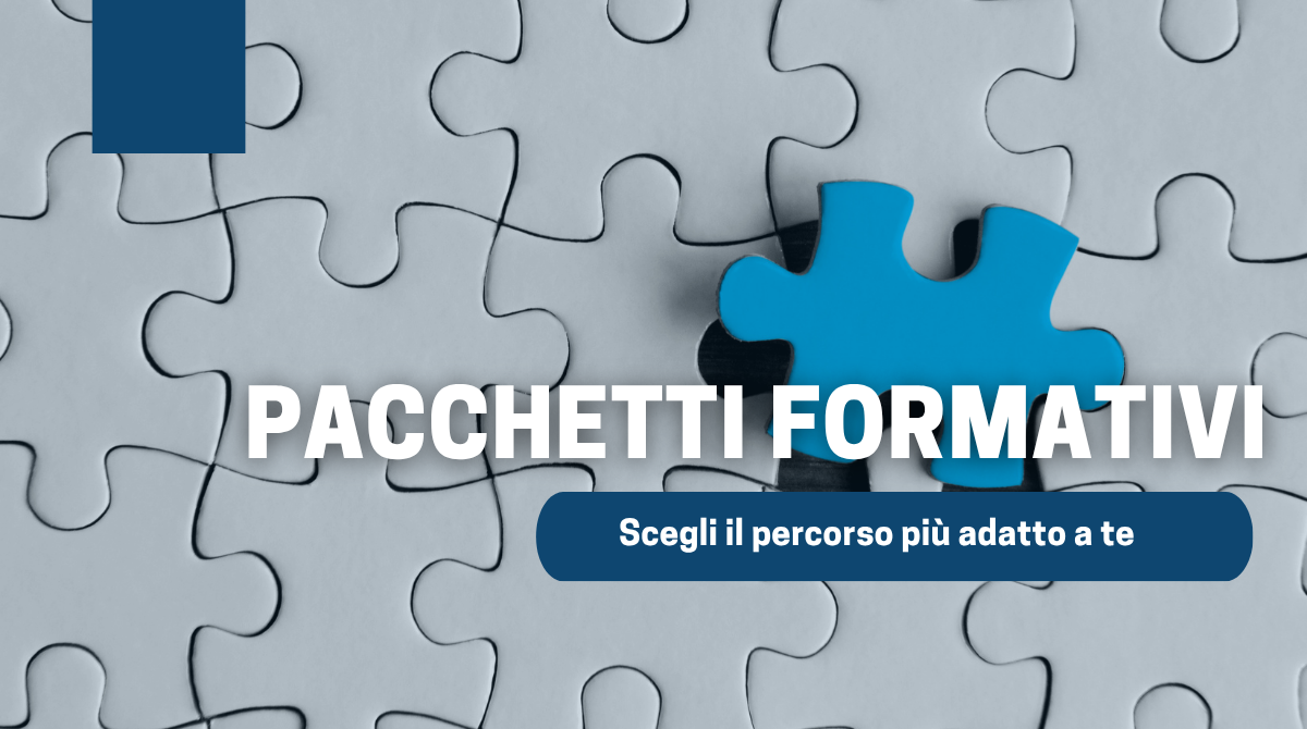 Pacchetti Formativi TL